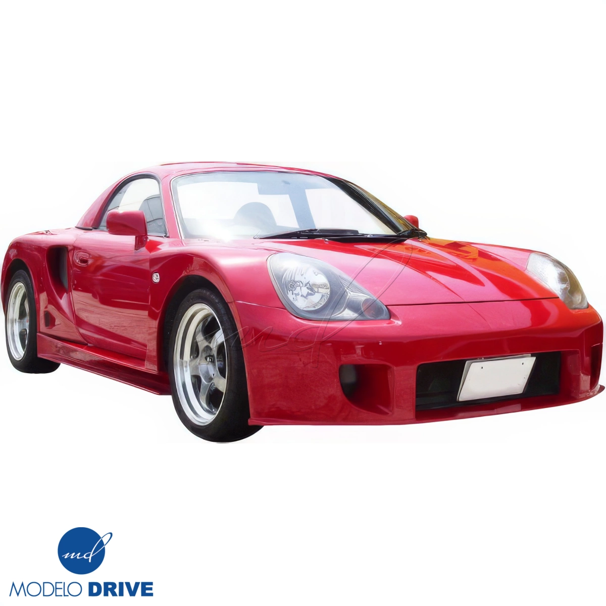Modify your Toyota MR2 Spyder 2000 with our Exterior/Complete Body Kits - 25