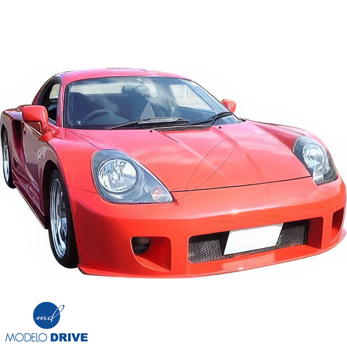 Modify your Toyota MR2 Spyder 2000 with our Exterior/Complete Body Kits - 27