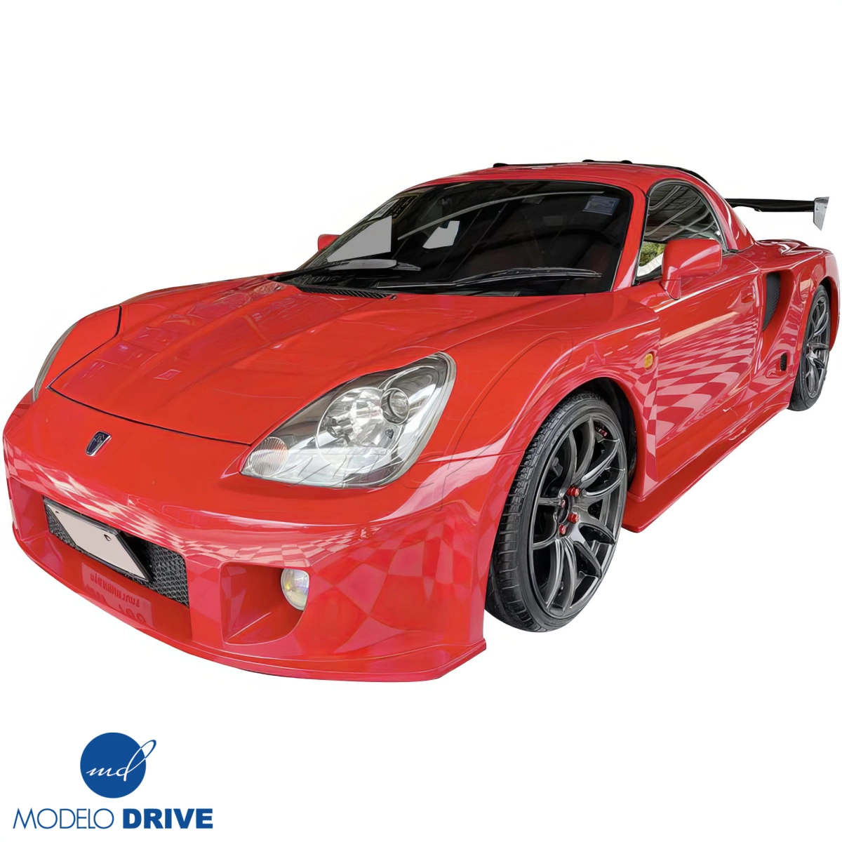 Modify your Toyota MR2 Spyder 2000 with our Exterior/Complete Body Kits - 31