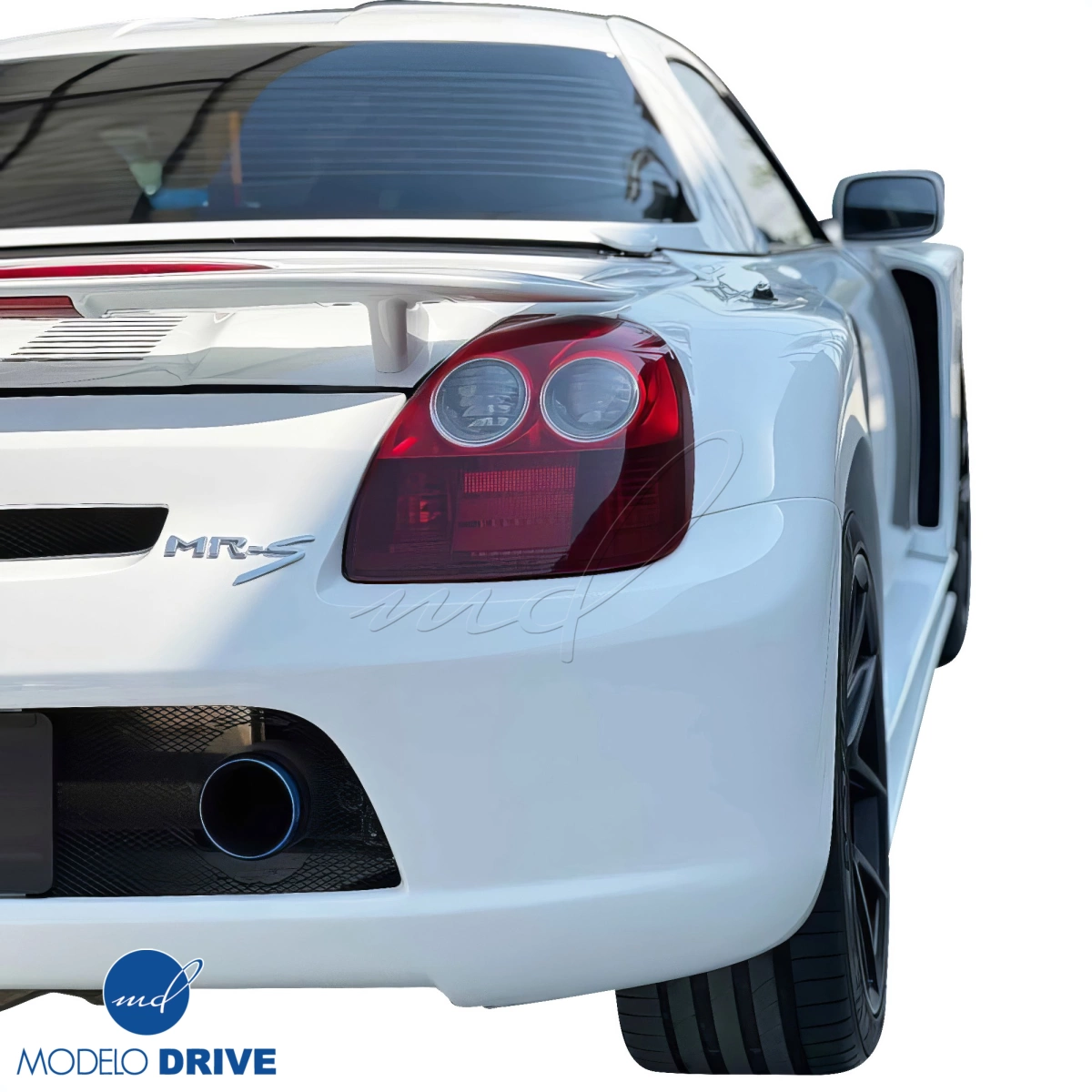 Modify your Toyota MR2 Spyder 2000 with our Exterior/Fenders - 2