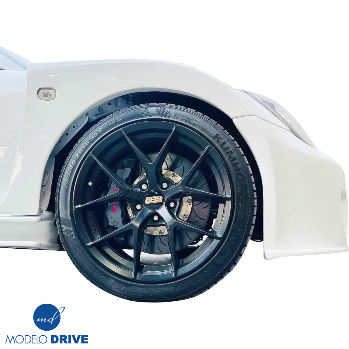 Modify your Toyota MR2 2000 with our Exterior/Complete Body Kits - 