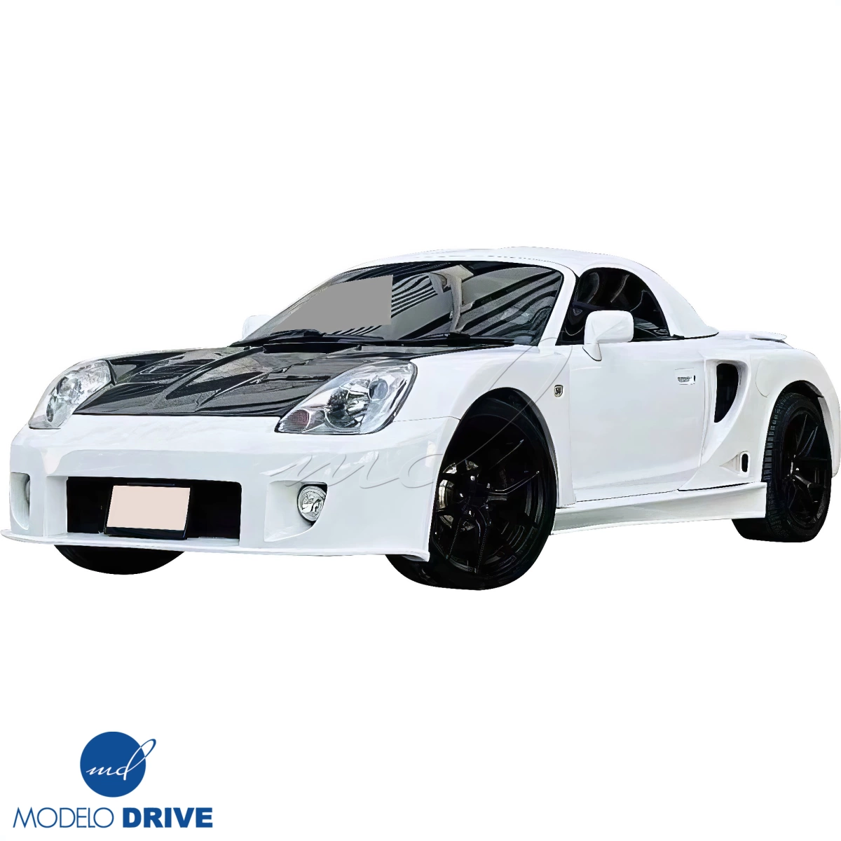 Modify your Toyota MR2 Spyder 2000 with our Exterior/Fenders - 6