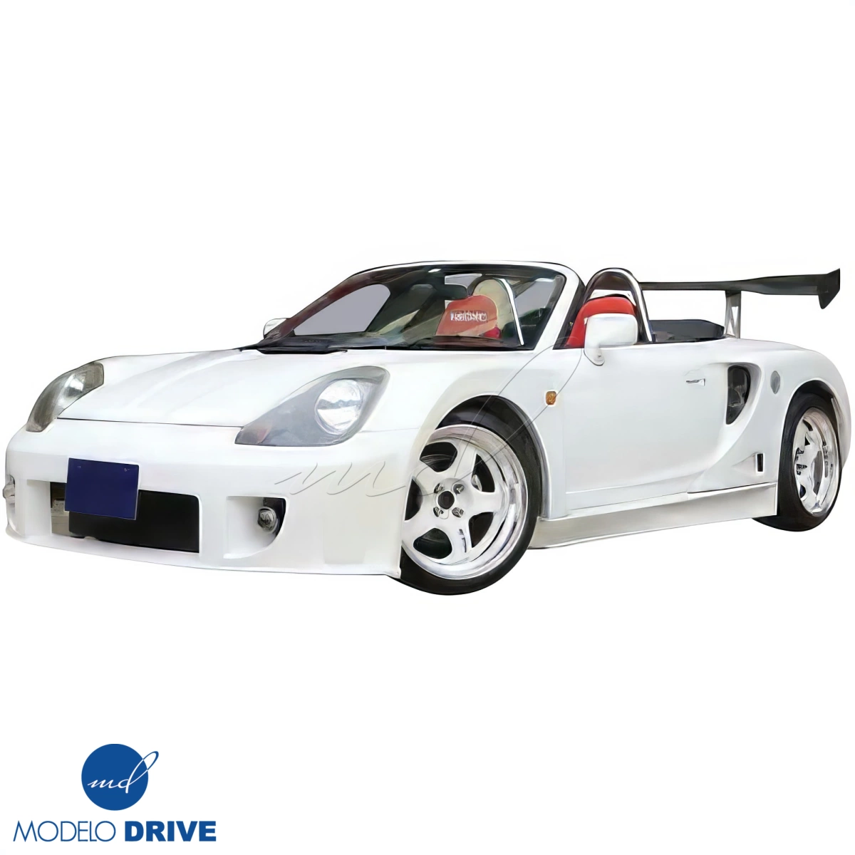 Modify your Toyota MR2 Spyder 2000 with our Exterior/Fenders - 7