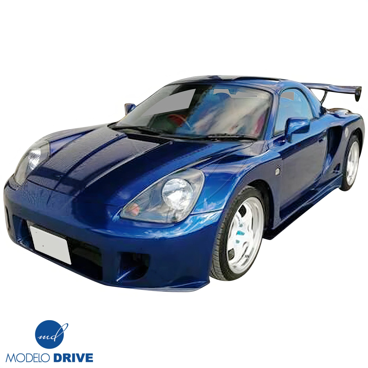 Modify your Toyota MR2 Spyder 2000 with our Exterior/Fenders - 8