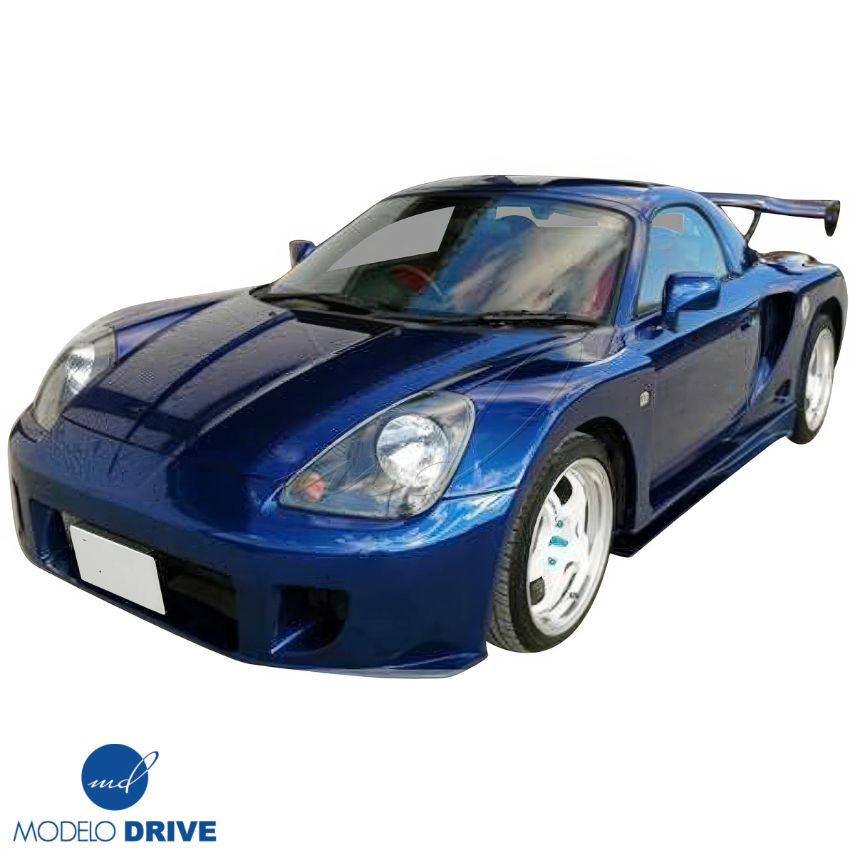 Modify your Toyota MR2 Spyder 2000 with our Exterior/Fenders - 10