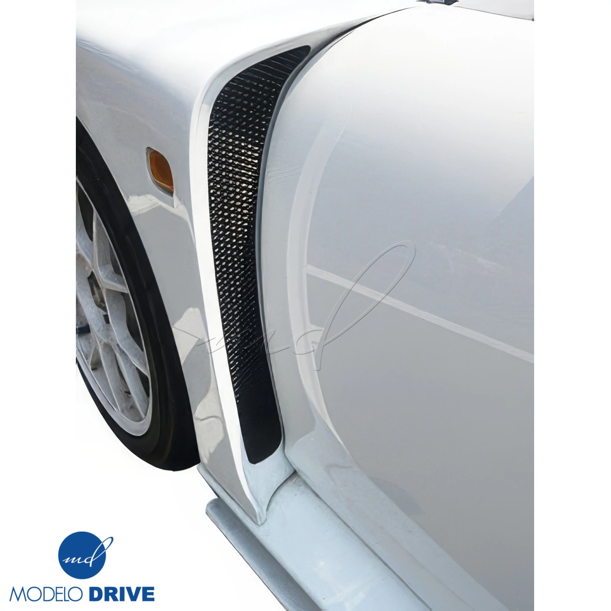 Modify your Toyota MR2 Spyder 2000 with our Exterior/Fenders - 12