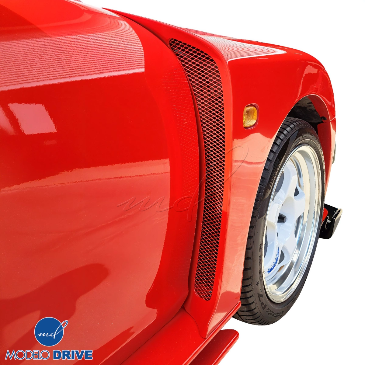 Modify your Toyota MR2 Spyder 2000 with our Exterior/Fenders - 17