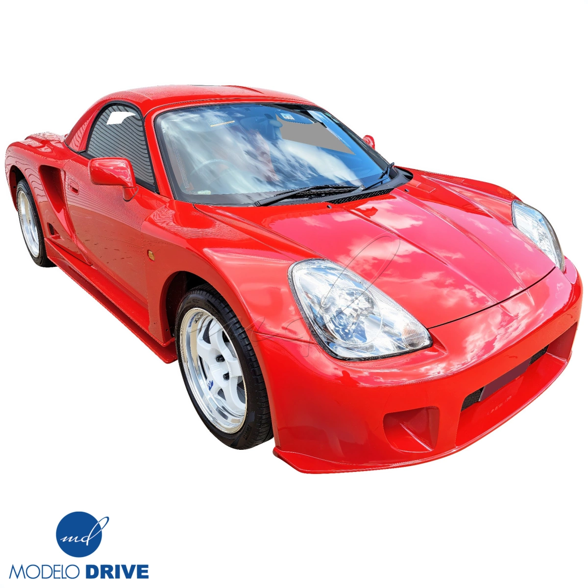 Modify your Toyota MR2 Spyder 2000 with our Exterior/Fenders - 18