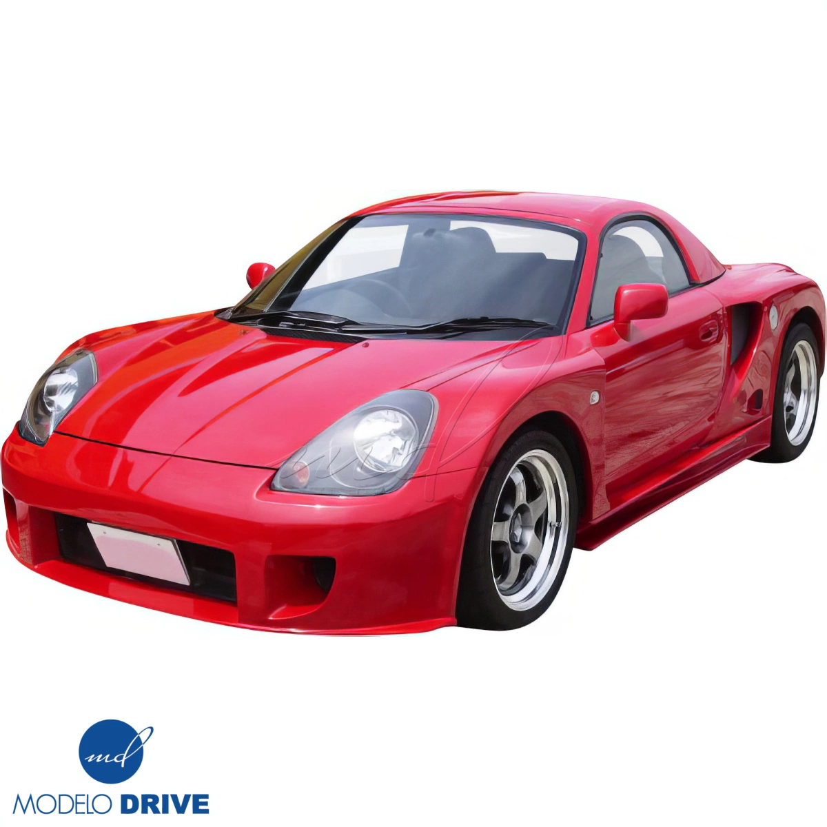 Modify your Toyota MR2 Spyder 2000 with our Exterior/Fenders - 22