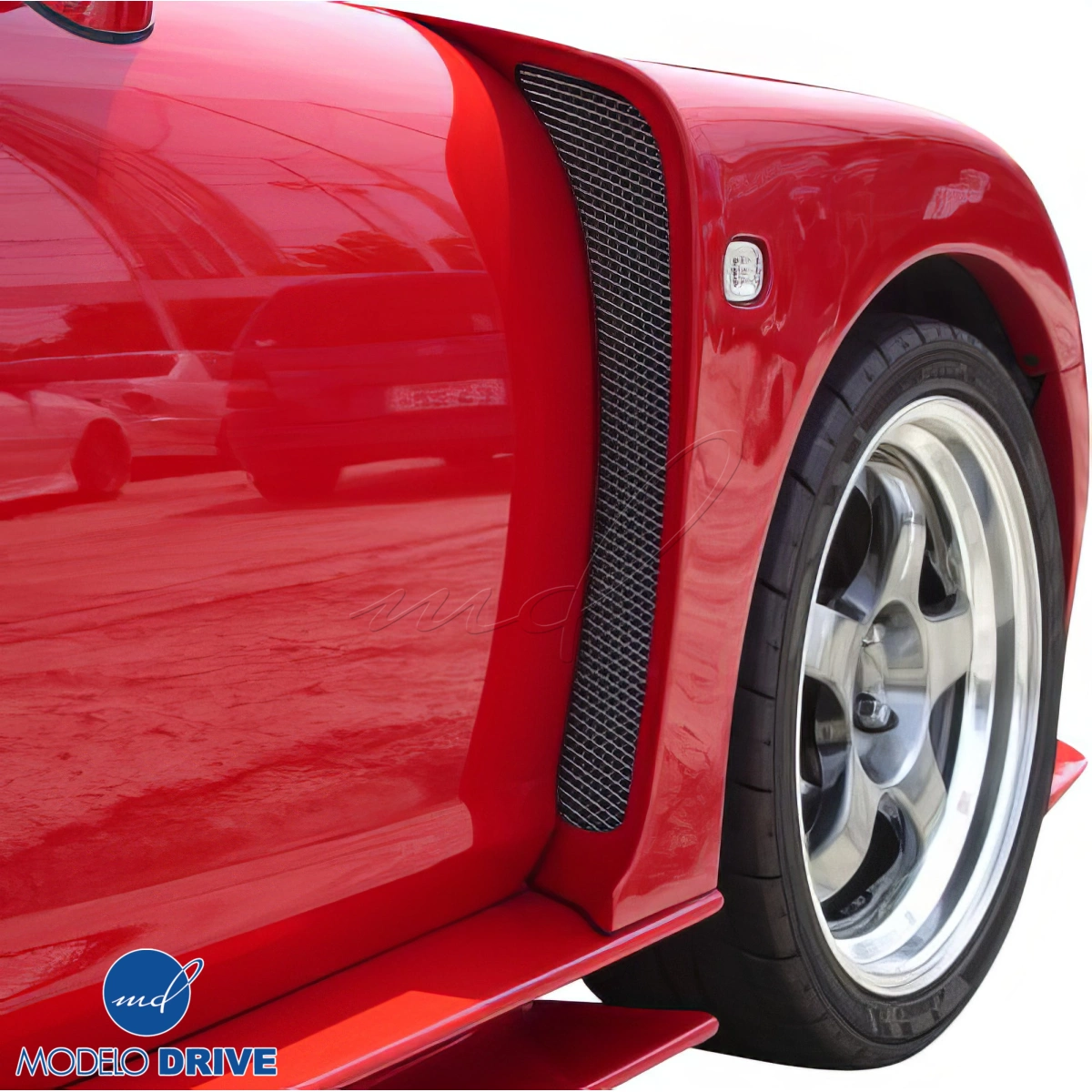 Modify your Toyota MR2 Spyder 2000 with our Exterior/Fenders - 25
