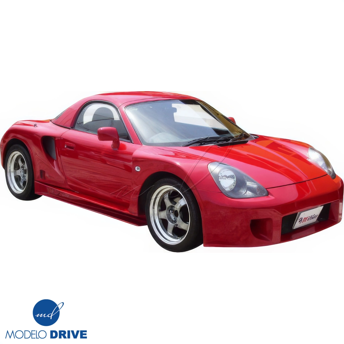 Modify your Toyota MR2 Spyder 2000 with our Exterior/Fenders - 27