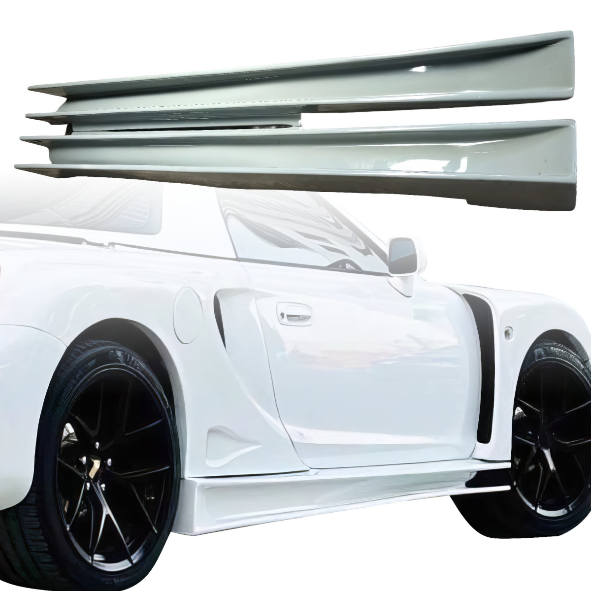 Modify your Toyota MR2 2000 with our Exterior/Complete Body Kits - 