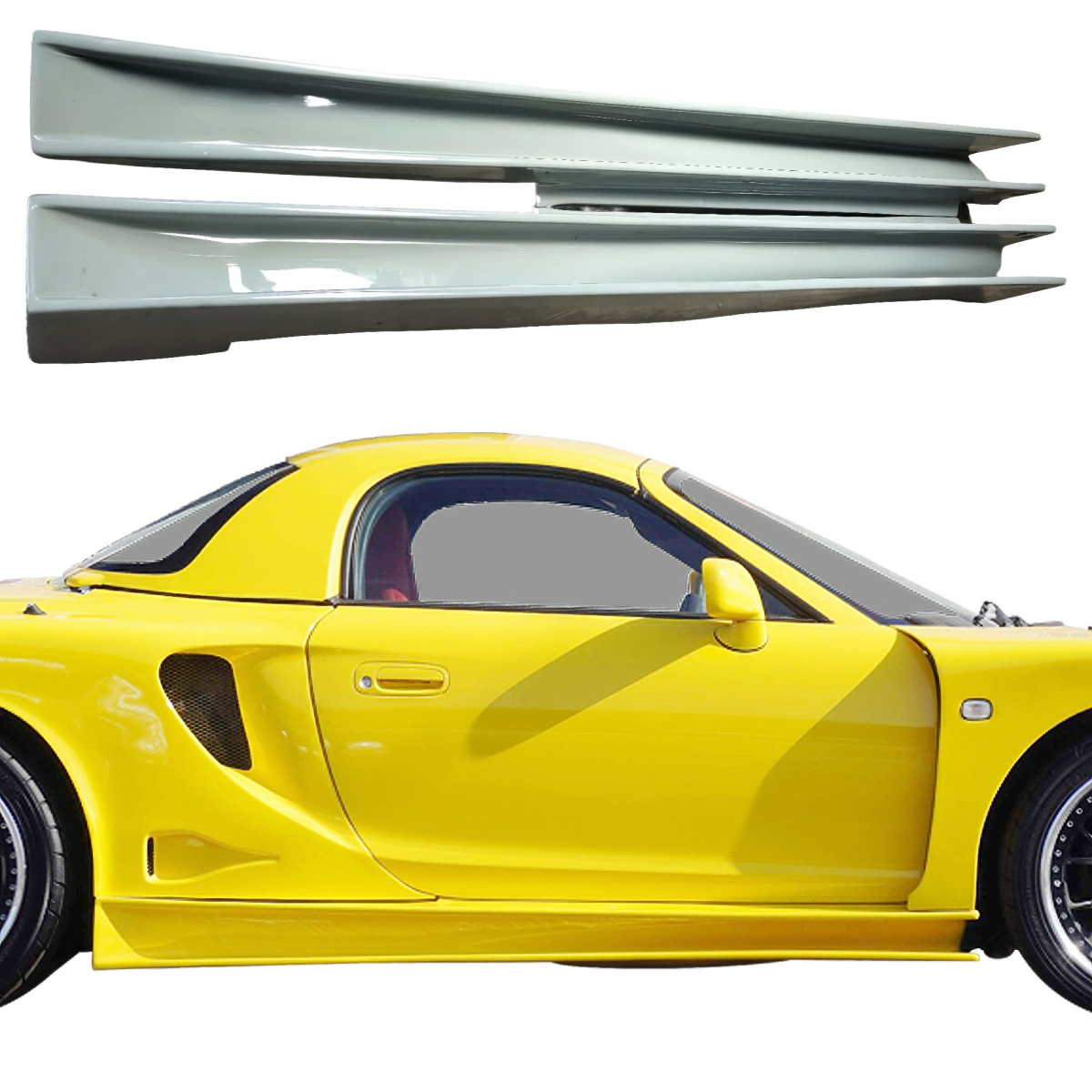 Modify your Toyota MR2 2000 with our Exterior/Complete Body Kits - 