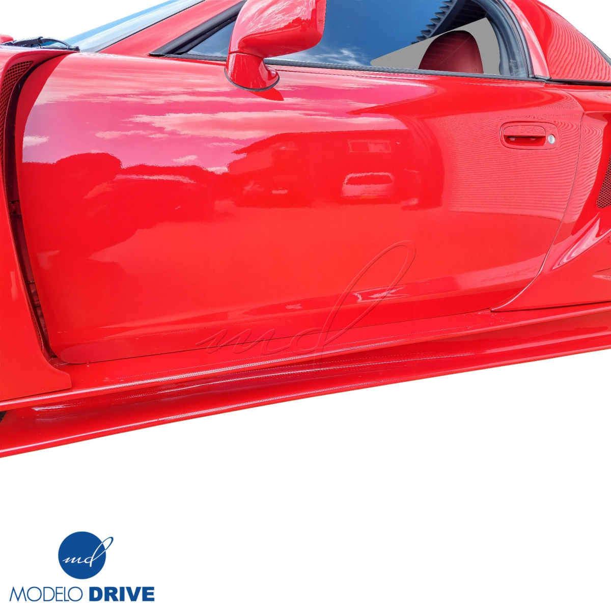 Modify your Toyota MR2 Spyder 2000 with our Exterior/Side Skirts - 29