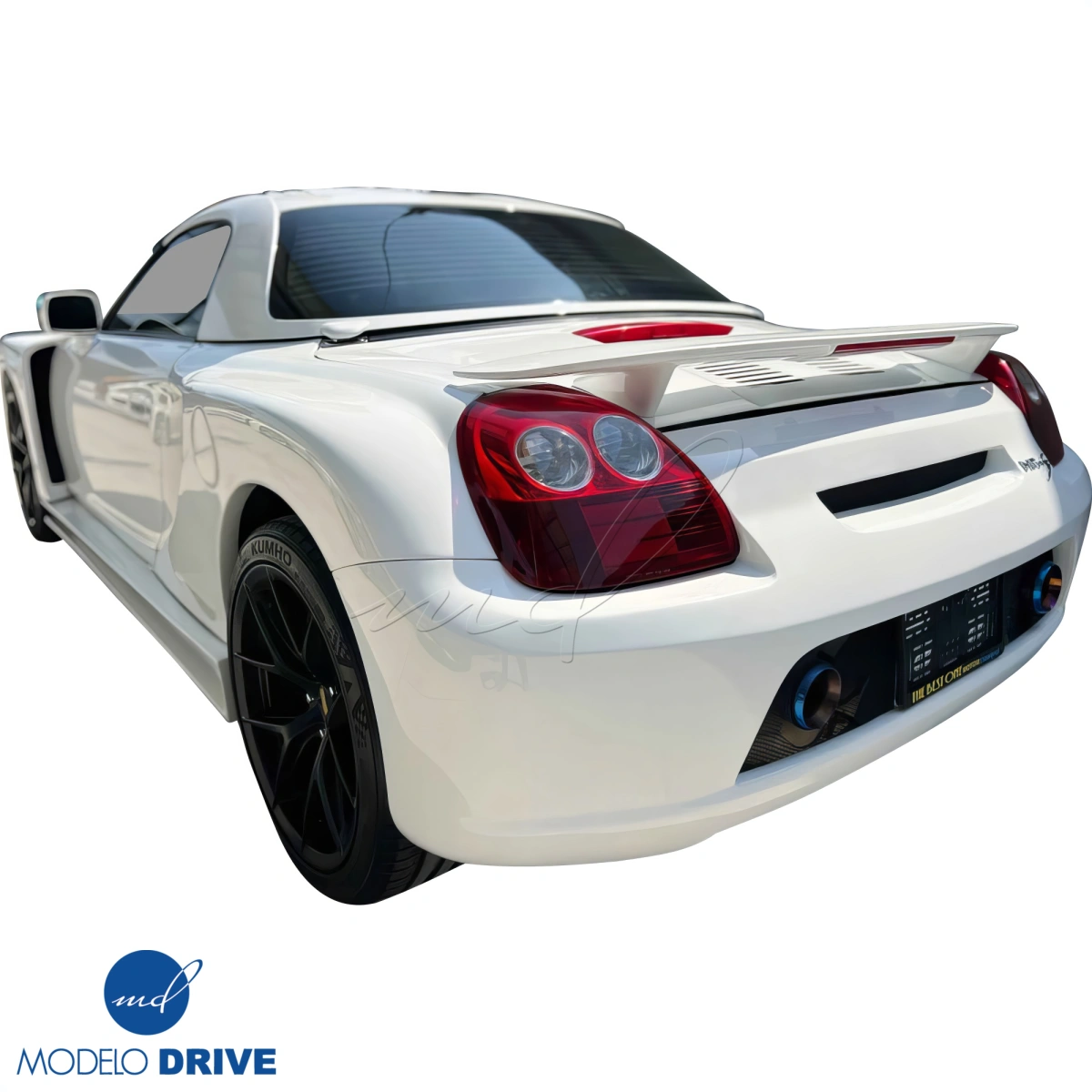 Modify your Toyota MR2 Spyder 2000 with our Exterior/Complete Body Kits - 2