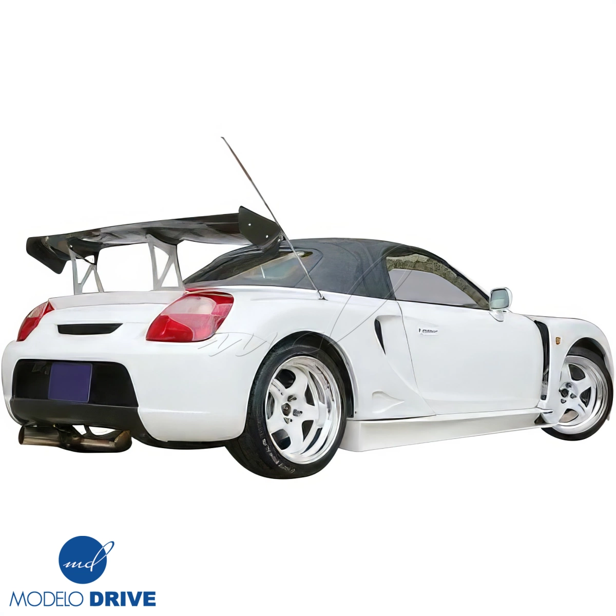 Modify your Toyota MR2 Spyder 2000 with our Exterior/Complete Body Kits - 6