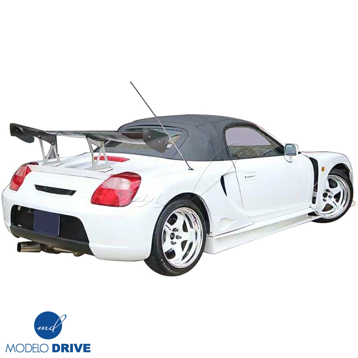 Modify your Toyota MR2 Spyder 2000 with our Exterior/Complete Body Kits - 11
