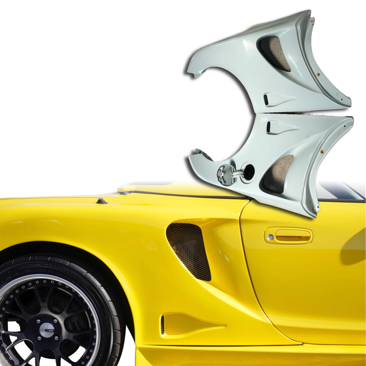 Modify your Toyota MR2 2000 with our Exterior/Complete Body Kits - 