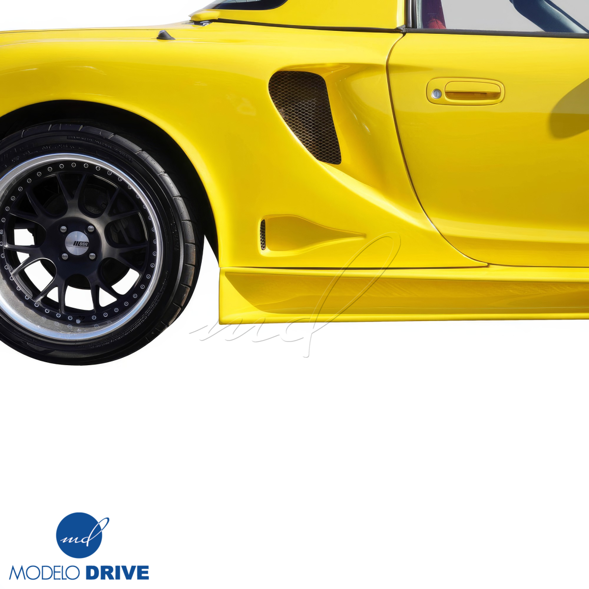 Modify your Toyota MR2 2000 with our Exterior/Complete Body Kits - 