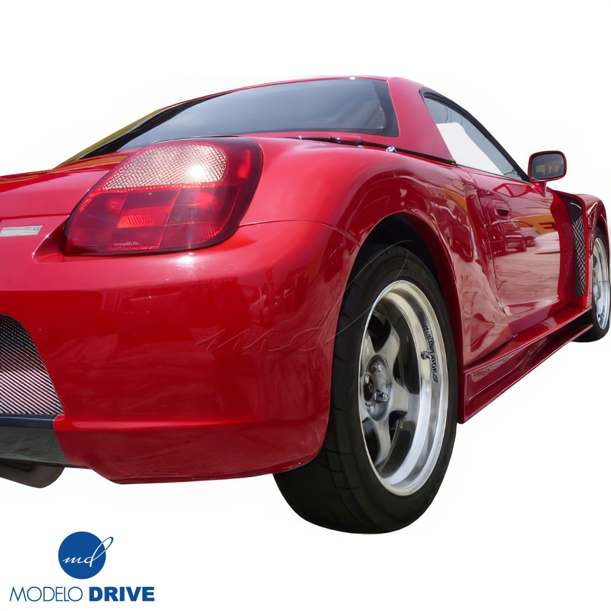 Modify your Toyota MR2 Spyder 2000 with our Exterior/Complete Body Kits - 18