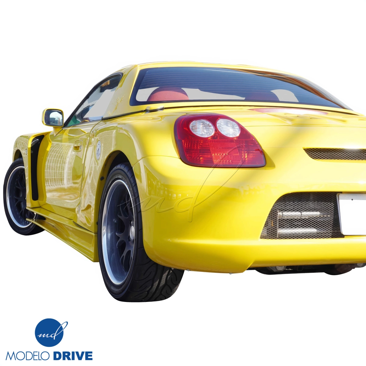 Modify your Toyota MR2 Spyder 2000 with our Exterior/Complete Body Kits - 21