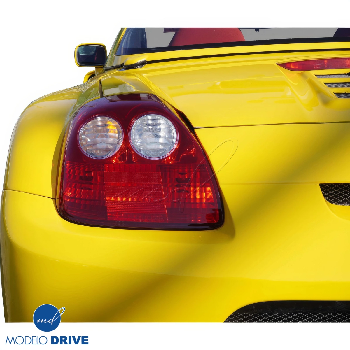 Modify your Toyota MR2 Spyder 2000 with our Exterior/Complete Body Kits - 24