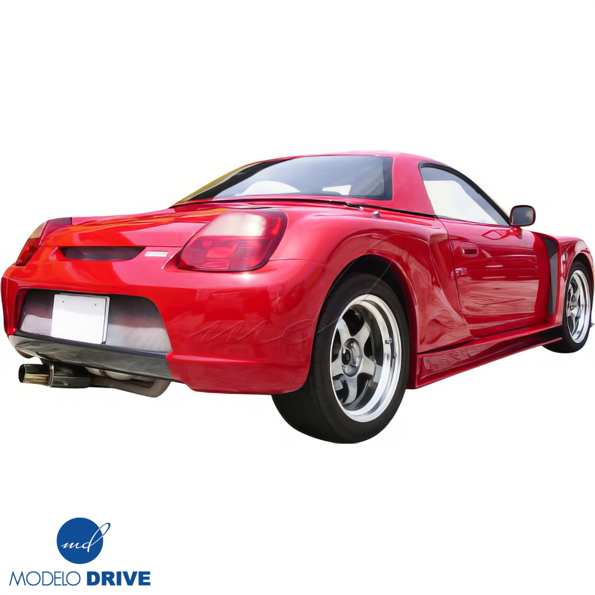 Modify your Toyota MR2 Spyder 2000 with our Exterior/Complete Body Kits - 27