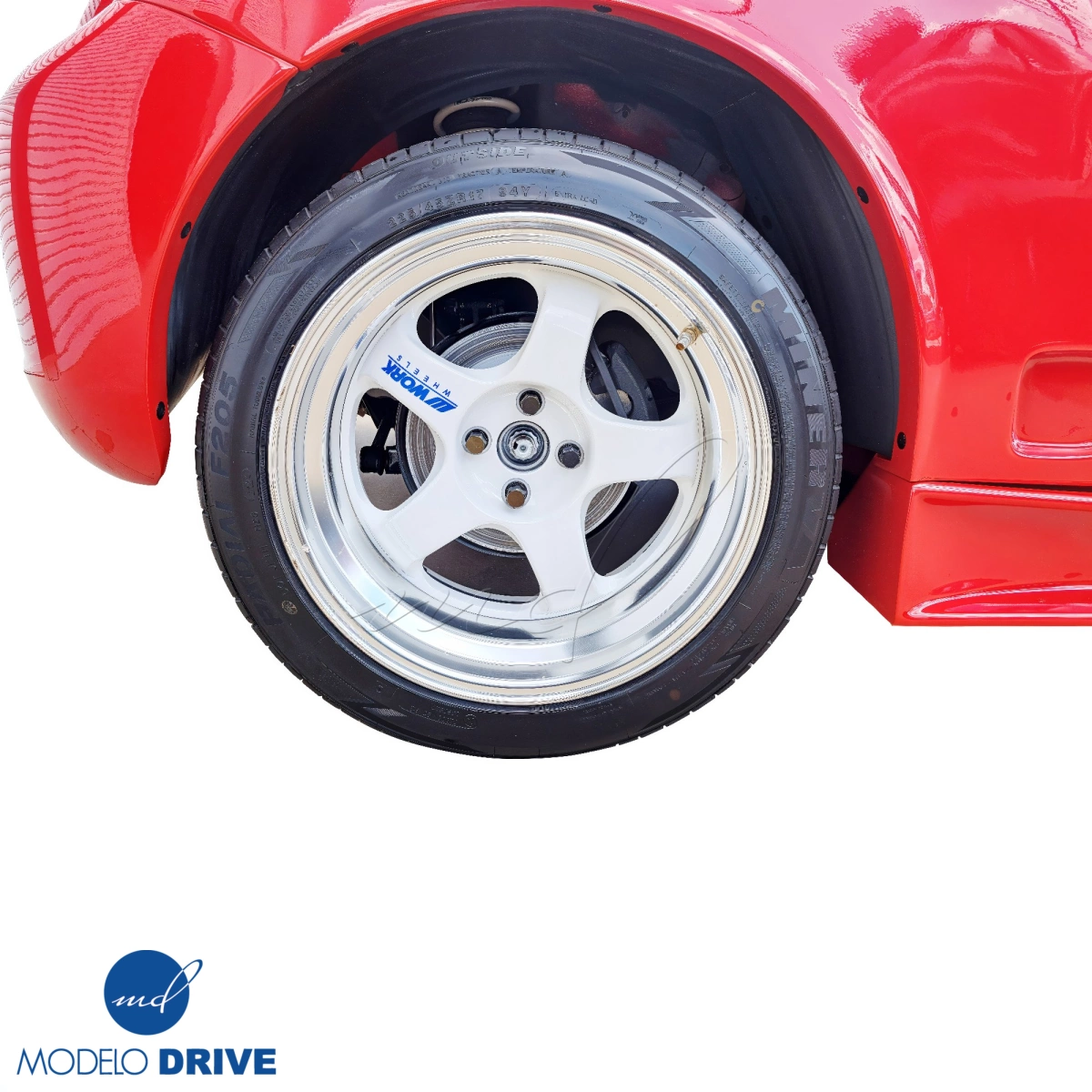 Modify your Toyota MR2 Spyder 2000 with our Exterior/Complete Body Kits - 29