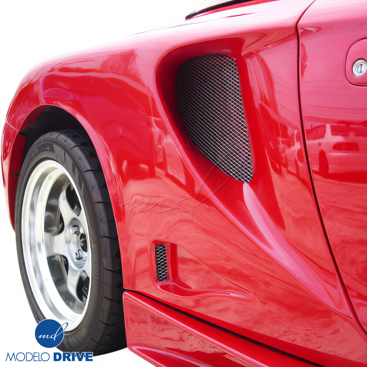 Modify your Toyota MR2 2000 with our Exterior/Complete Body Kits - 