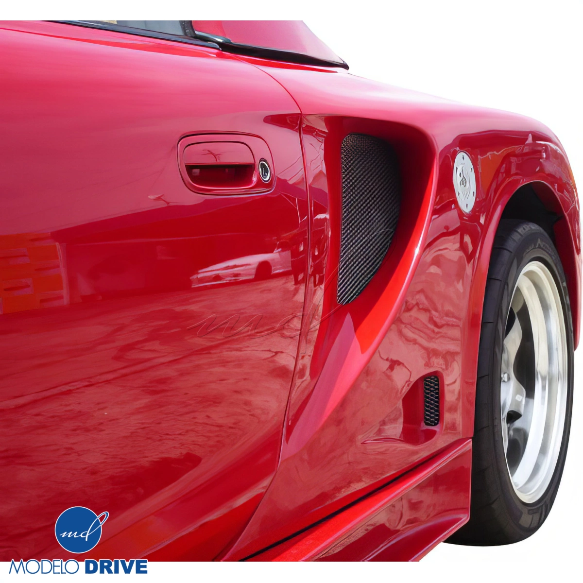 Modify your Toyota MR2 Spyder 2000 with our Exterior/Complete Body Kits - 32
