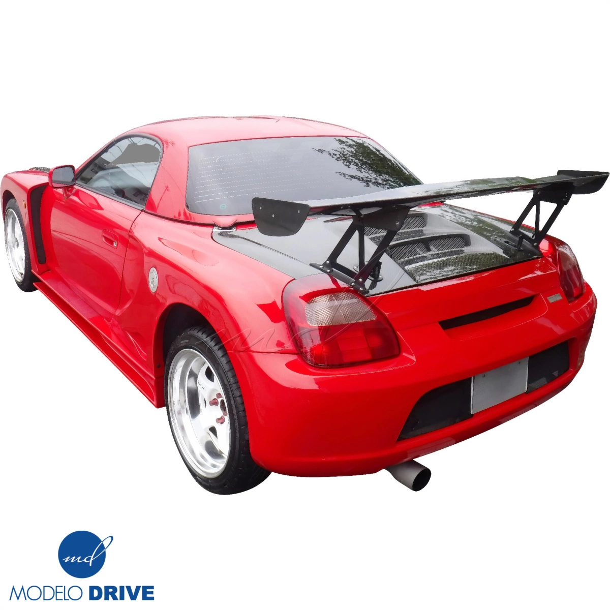 Modify your Toyota MR2 Spyder 2000 with our Exterior/Complete Body Kits - 33