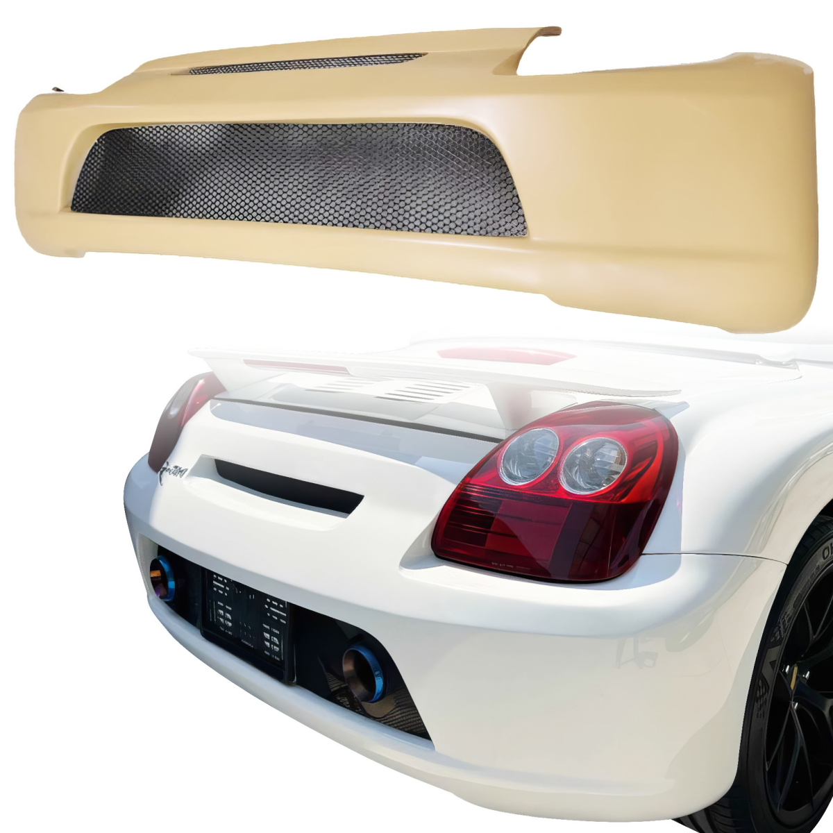 Modify your Toyota MR2 2000 with our Exterior/Complete Body Kits - 