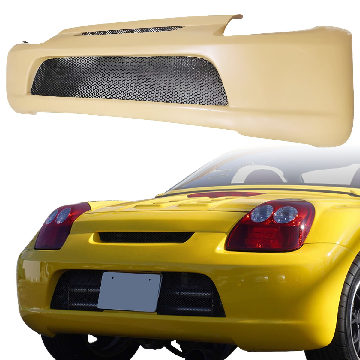 Modify your Toyota MR2 2000 with our Exterior/Complete Body Kits - 