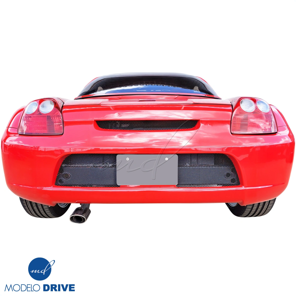 Modify your Toyota MR2 Spyder 2000 with our Exterior/Rear Bumpers - 20