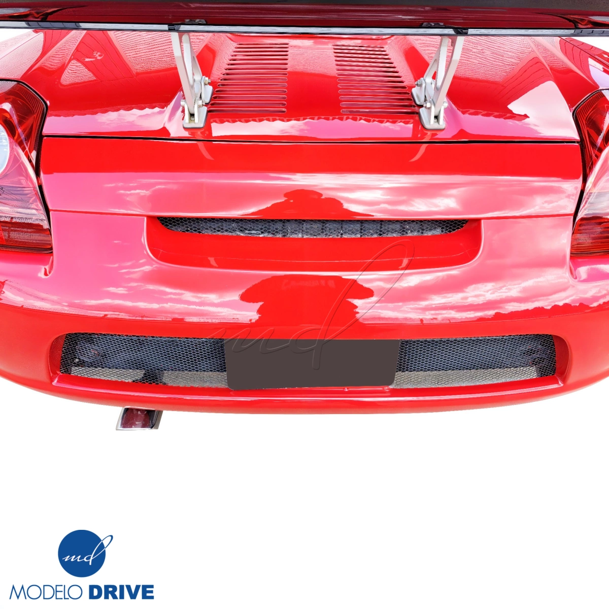 Modify your Toyota MR2 Spyder 2000 with our Exterior/Rear Bumpers - 21