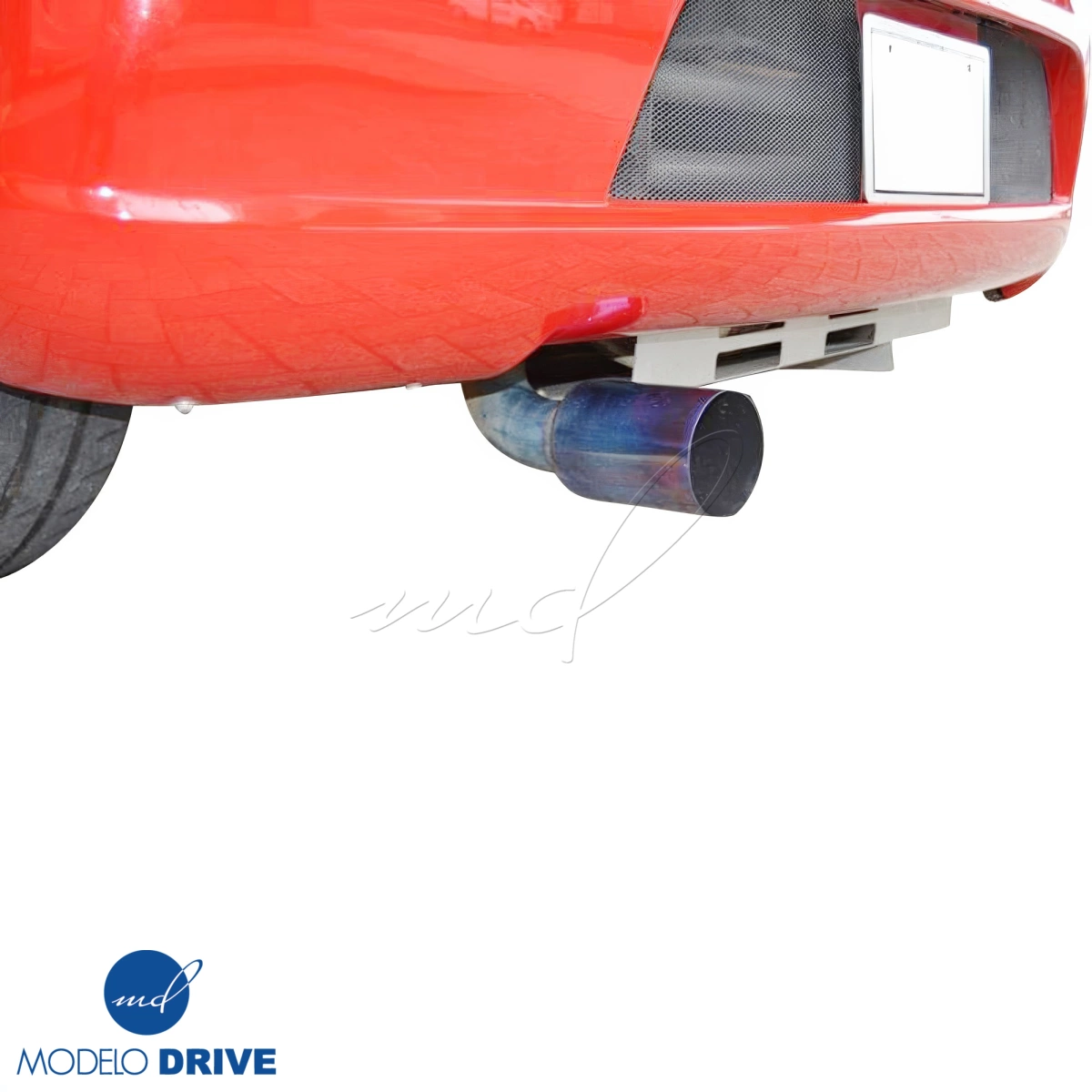 Modify your Toyota MR2 Spyder 2000 with our Exterior/Rear Bumpers - 27