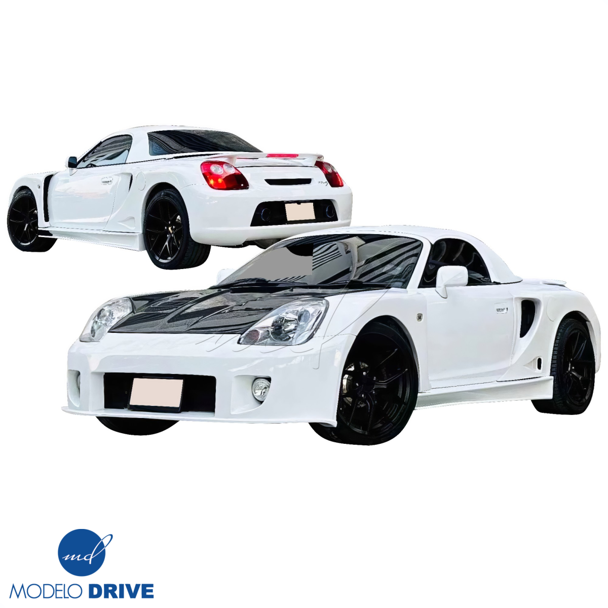 Modify your Toyota MR2 2000 with our Exterior/Complete Body Kits - 