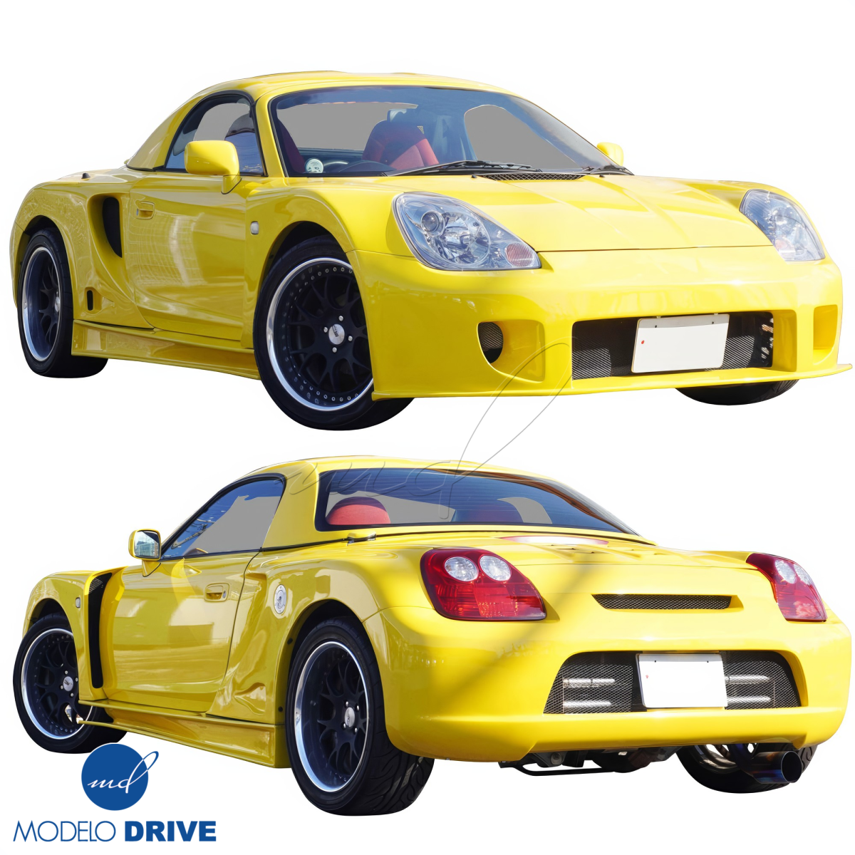 Modify your Toyota MR2 2000 with our Exterior/Complete Body Kits - 