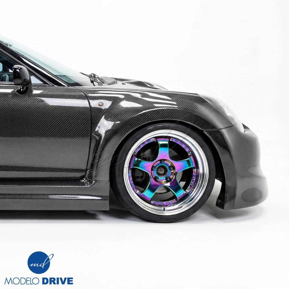 Modify your Toyota MR2 Spyder 2000 with our Exterior/Fenders - 9