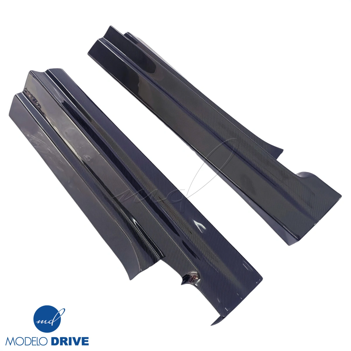 Modify your Toyota MR2 Spyder 2000 with our Exterior/Side Skirts - 11