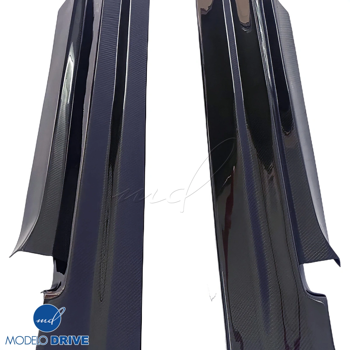 Modify your Toyota MR2 Spyder 2000 with our Exterior/Side Skirts - 12
