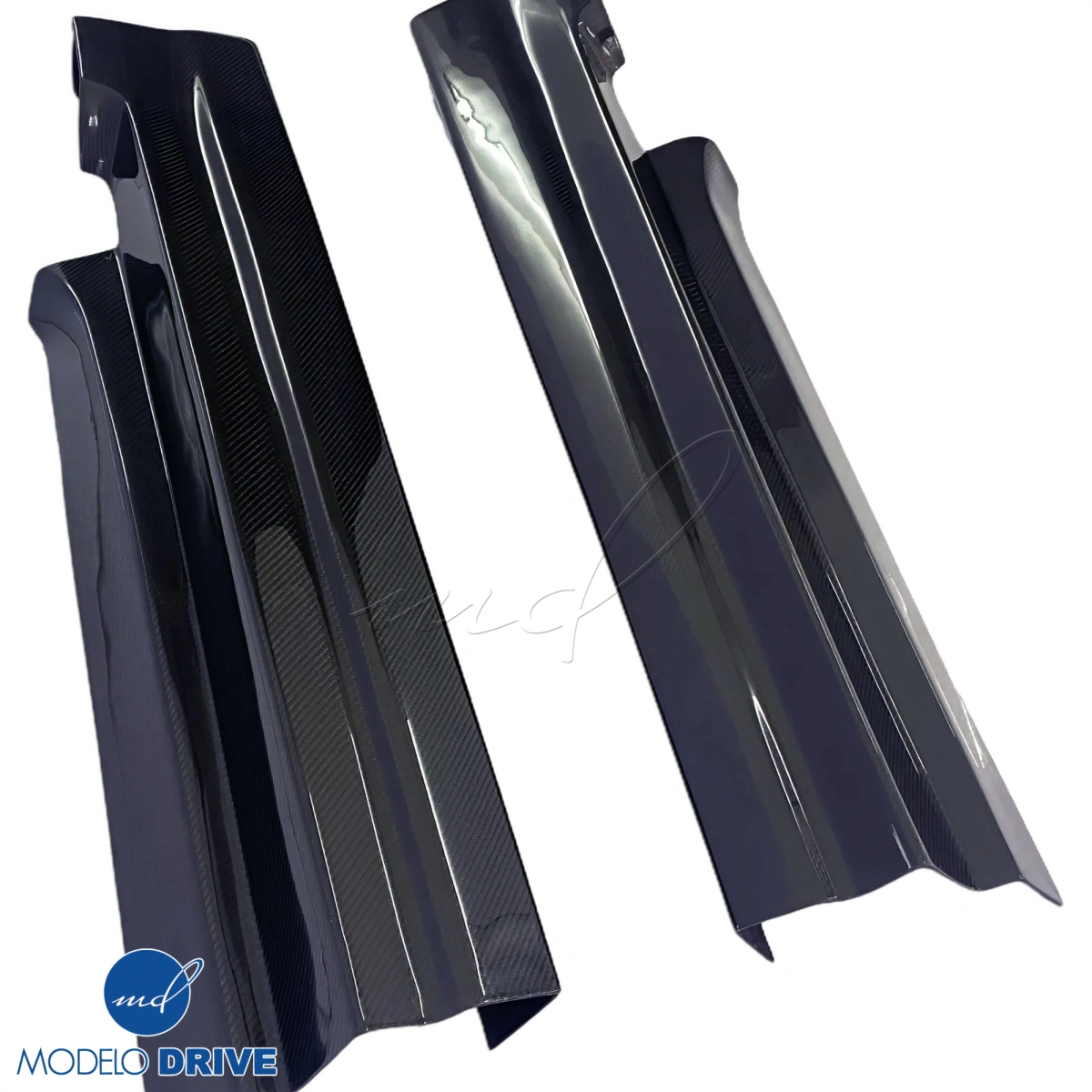 Modify your Toyota MR2 Spyder 2000 with our Exterior/Side Skirts - 13