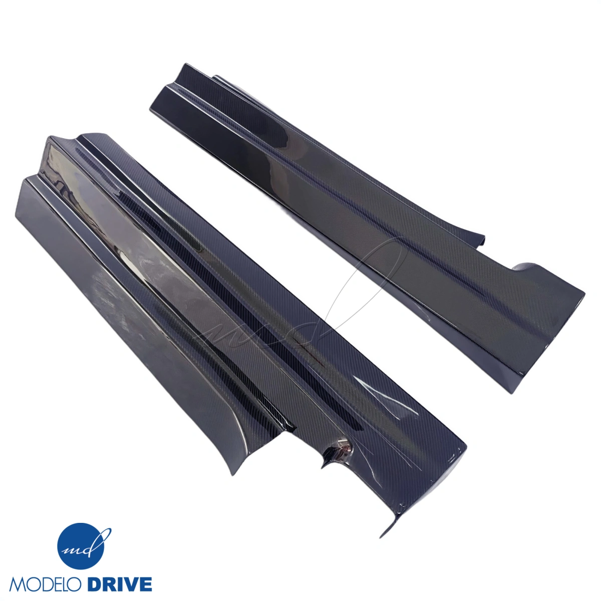 Modify your Toyota MR2 Spyder 2000 with our Exterior/Side Skirts - 15