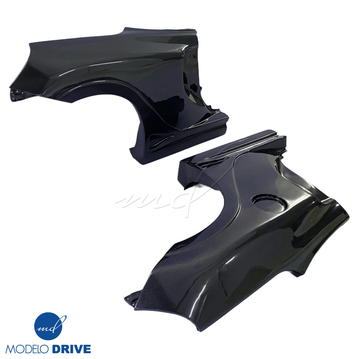 Modify your Toyota MR2 Spyder 2000 with our Exterior/Fenders - 3