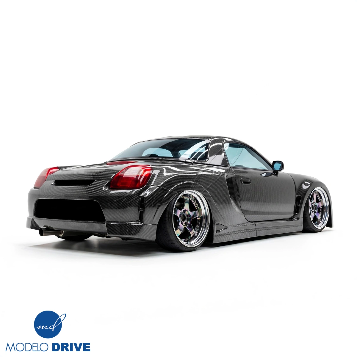 Modify your Toyota MR2 Spyder 2000 with our Exterior/Fenders - 6