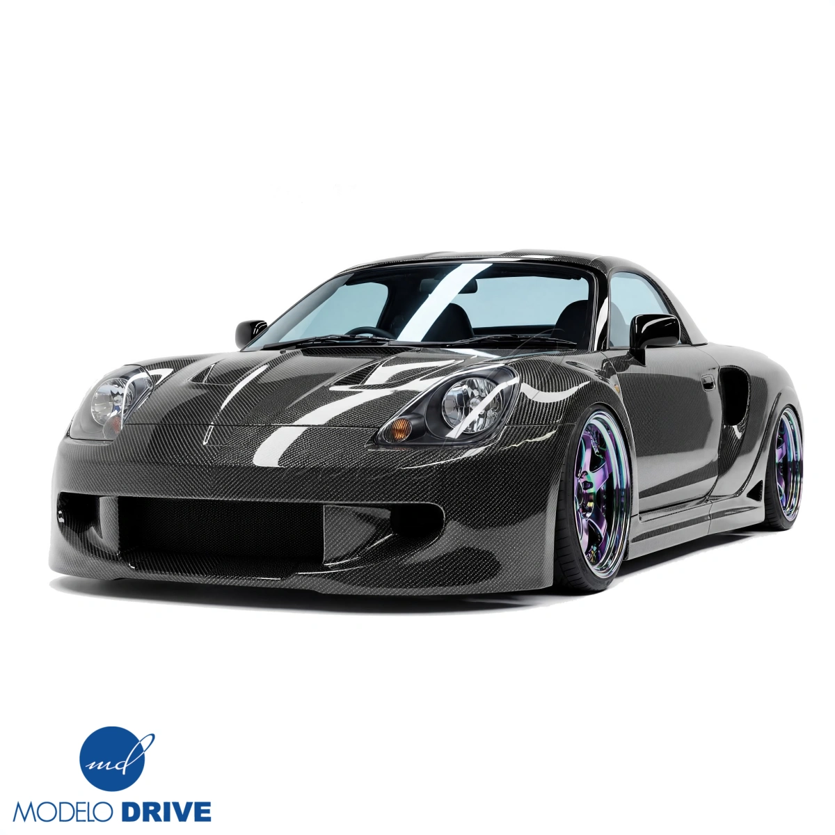 Modify your Toyota MR2 Spyder 2000 with our Exterior/Fenders - 15