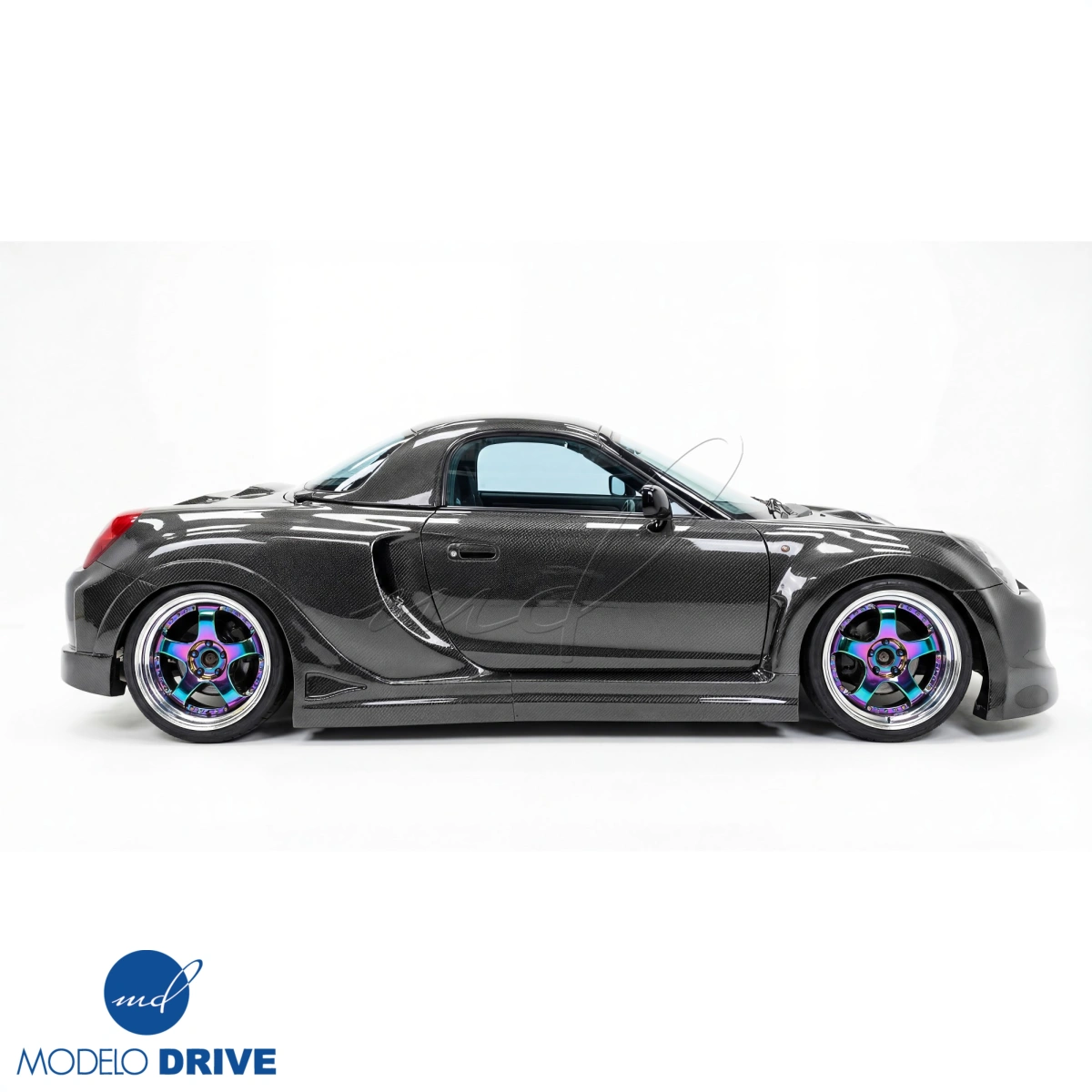 Modify your Toyota MR2 Spyder 2000 with our Exterior/Fenders - 17