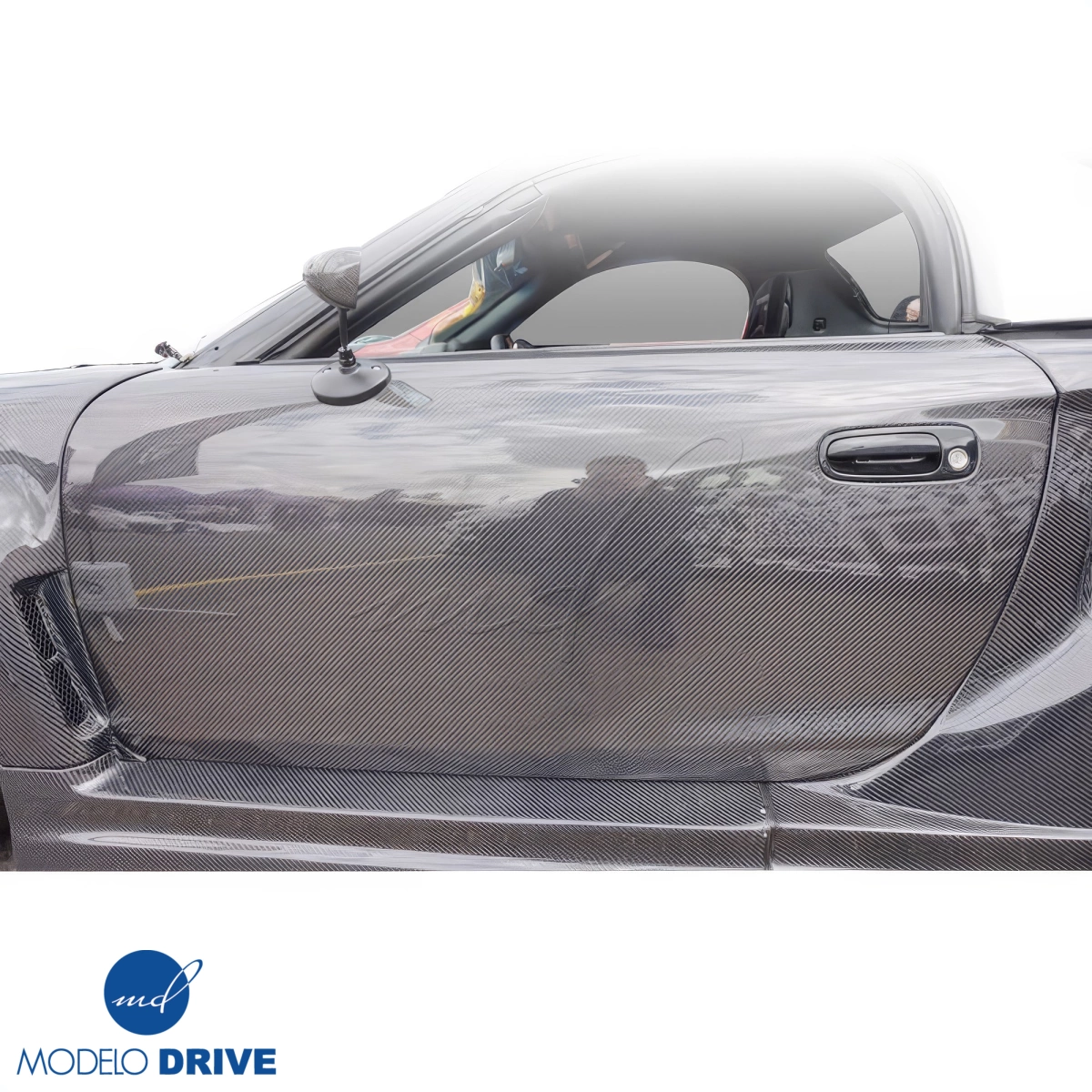 Modify your Toyota MR2 Spyder 2000 with our Exterior/Doors - 2