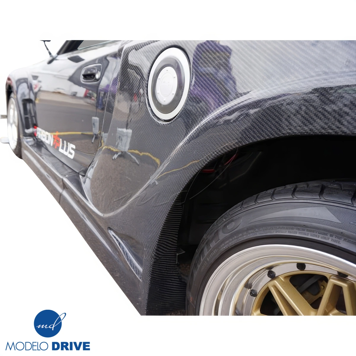 Modify your Toyota MR2 Spyder 2000 with our Exterior/Doors - 3