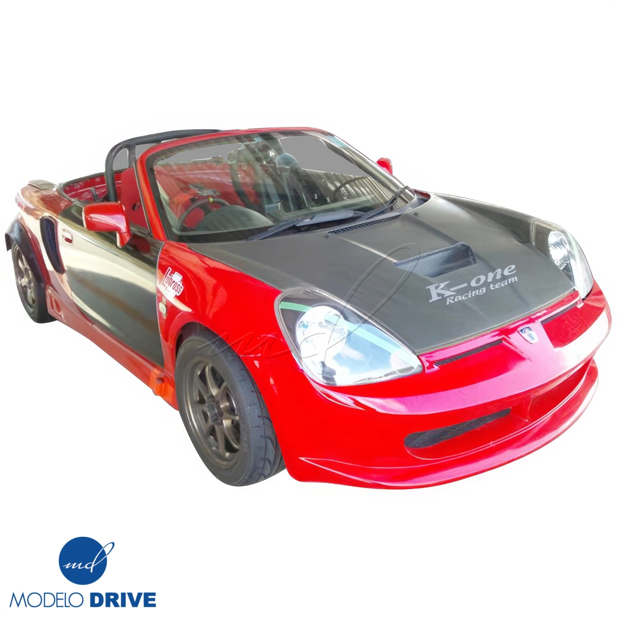 Modify your Toyota MR2 Spyder 2000 with our Exterior/Doors - 4